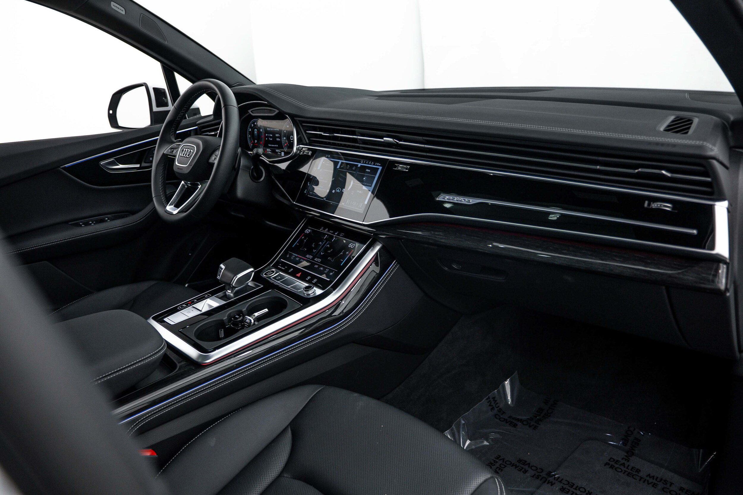 Used 2026 Audi Q7 3.0T Premium Plus w/ Premium Plus Package AWD/4WD image 8