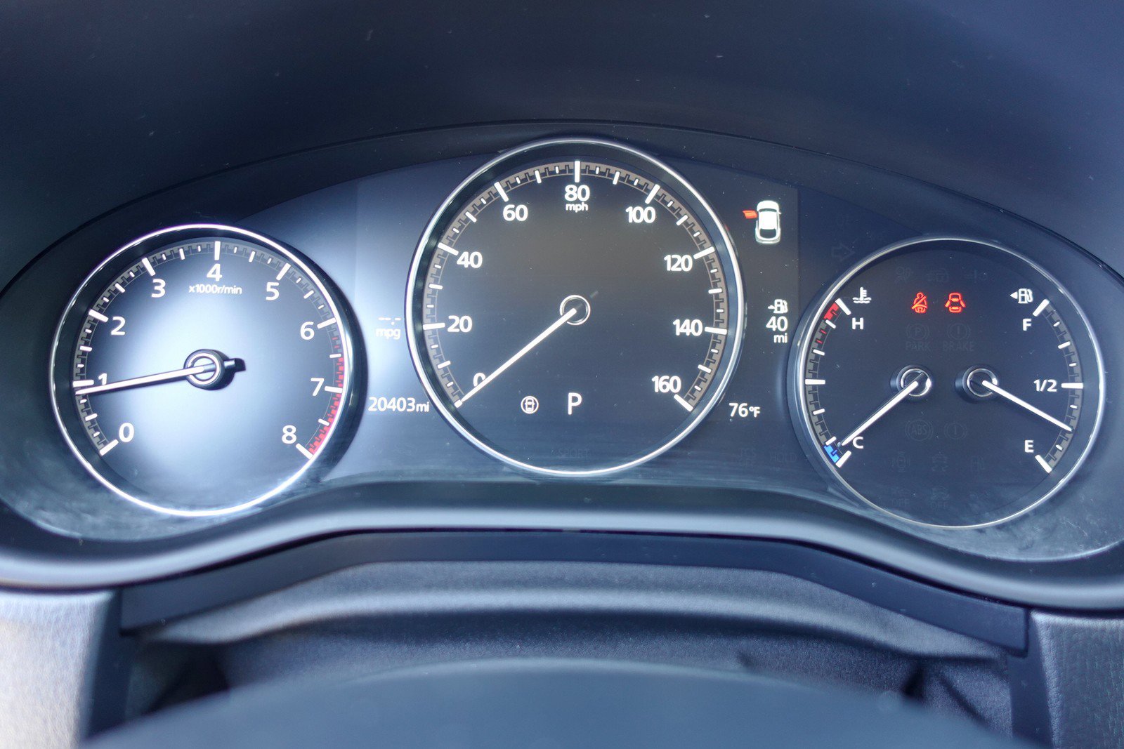 Certified 2023 MAZDA CX-30 AWD 2.5 S w/ Preferred Package image 16