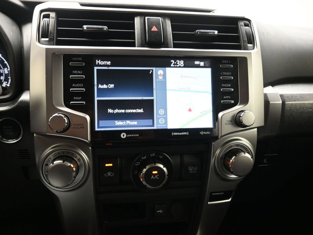 Used 2020 Toyota 4Runner SR5 Premium RWD image 8