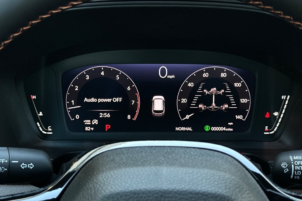 New 2026 Honda Pilot TrailSport image 31