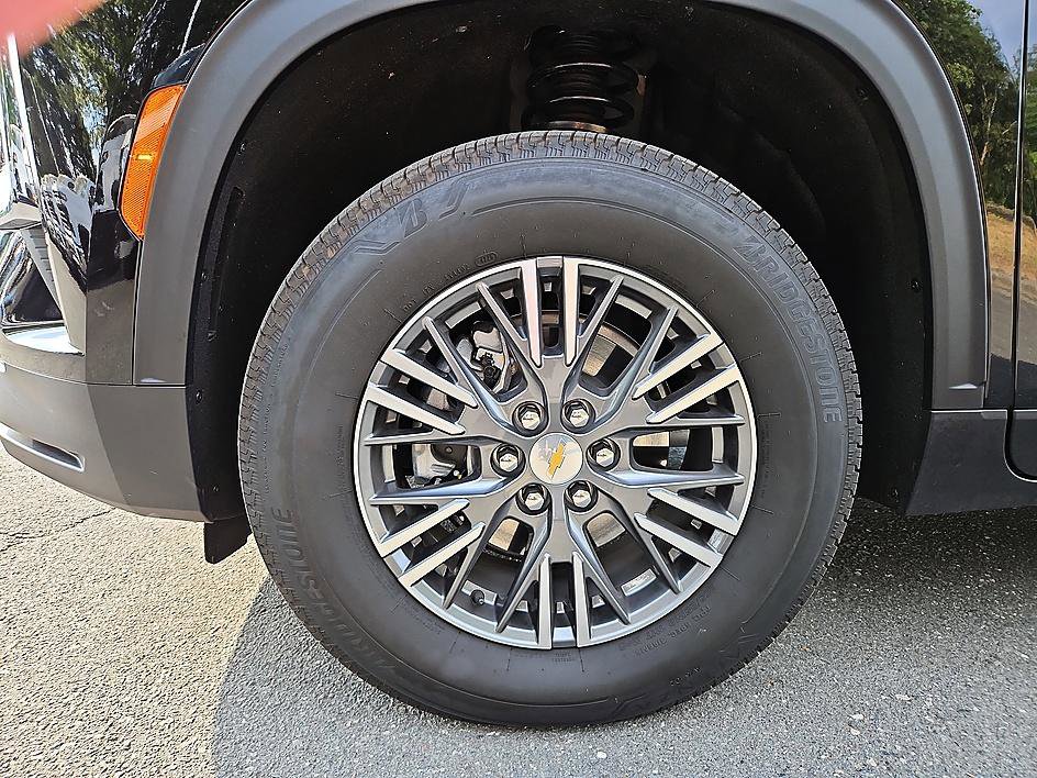New 2026 Chevrolet Traverse LT AWD/4WD image 8