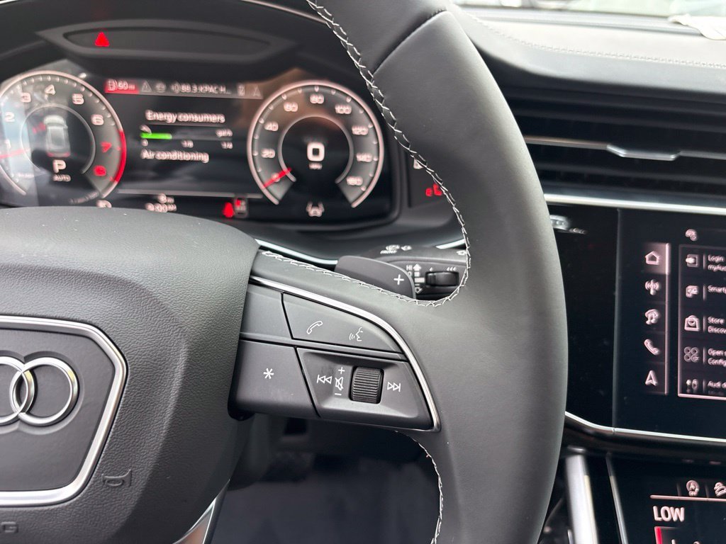 New 2027 Audi Q8 Prestige AWD/4WD image 22