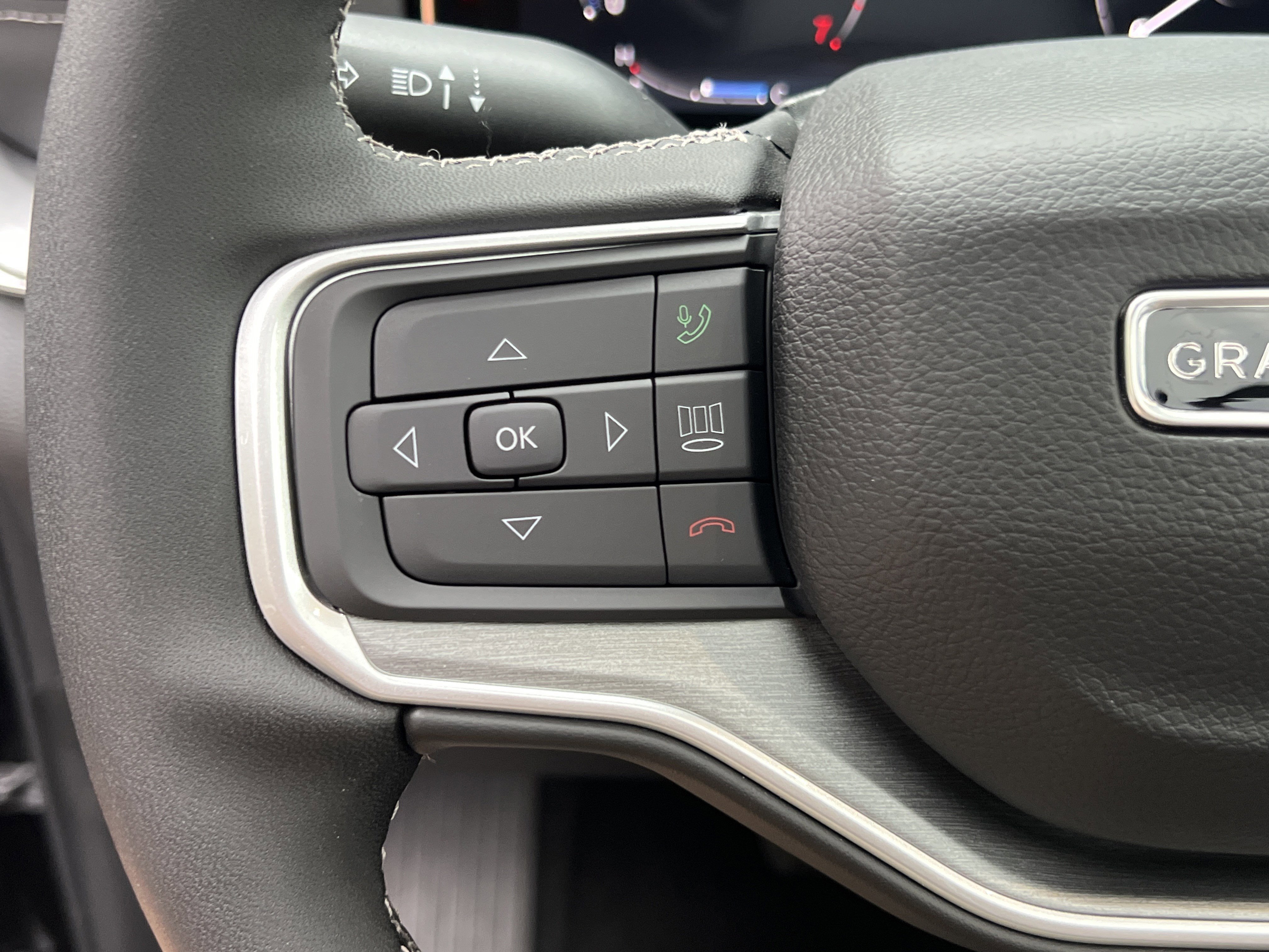 New 2026 Jeep Grand Wagoneer L Limited AWD/4WD image 26