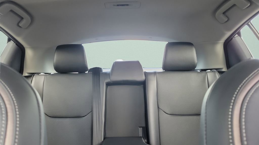 New 2026 Toyota Prius Limited FWD image 9