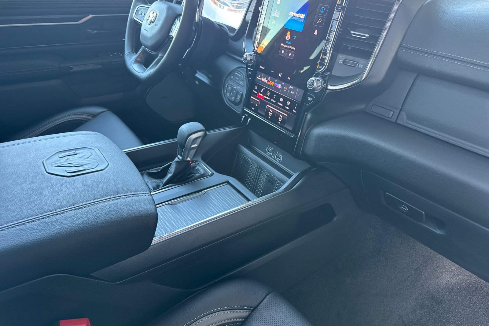 New 2027 RAM 1500 Rebel AWD/4WD image 14