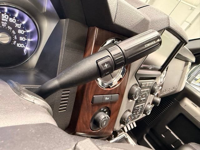 Used 2015 Ford F250 Lariat w/ Lariat Ultimate Package AWD/4WD image 35