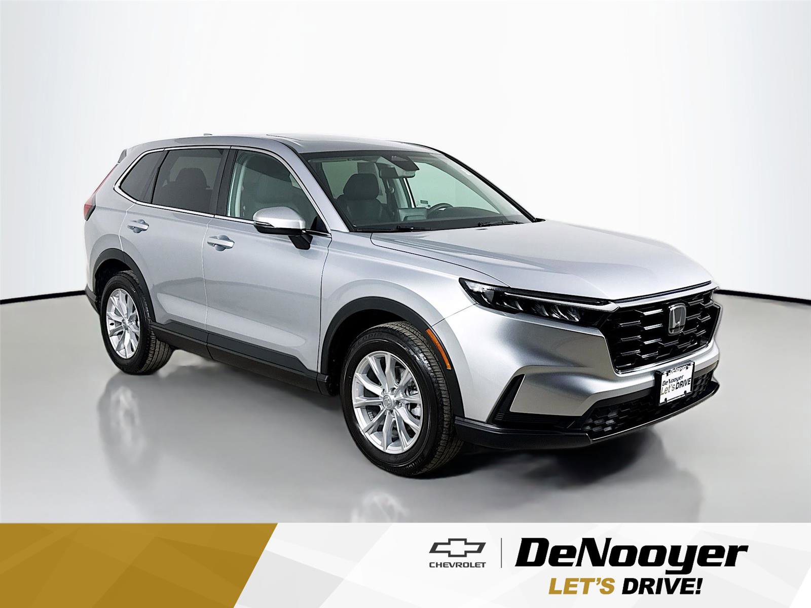 Used 2025 Honda CR-V EX