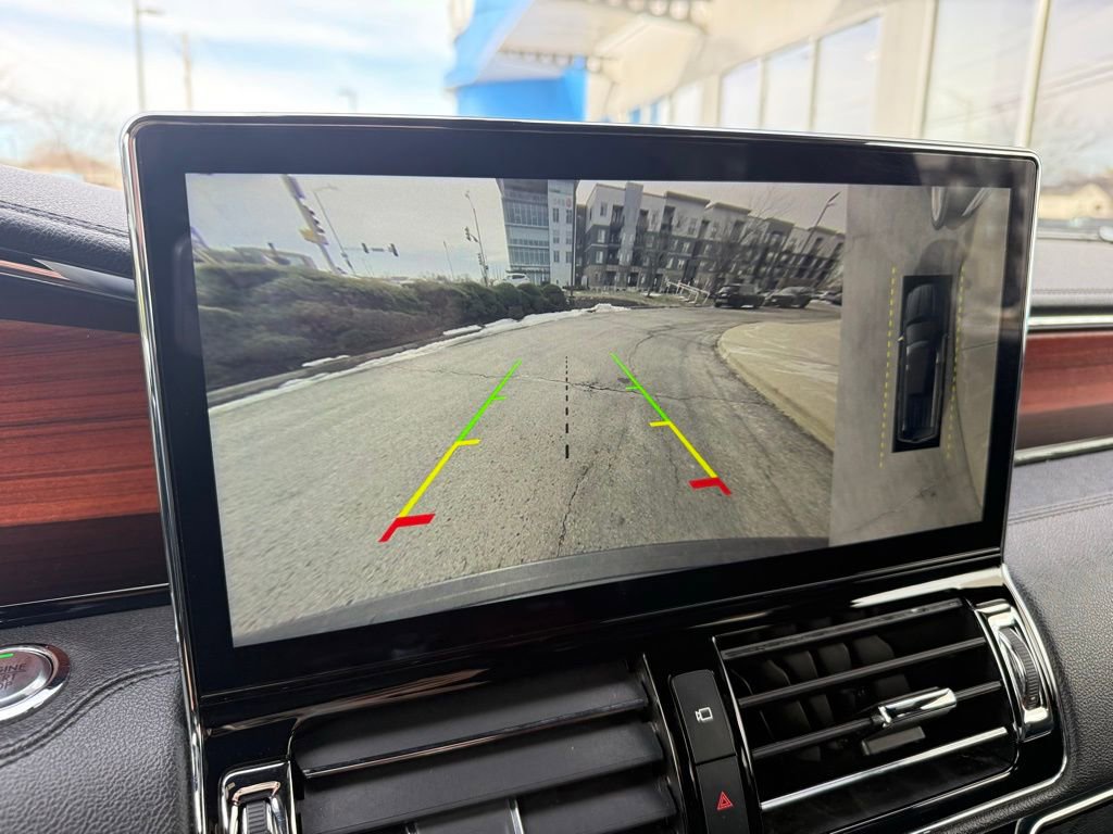 Used 2024 Lincoln Navigator Reserve image 5