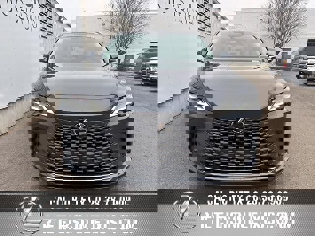New 2026 Lexus RX 350 w/ Luxury Package image 8
