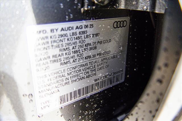 New 2026 Audi Q7 2.0T Premium Plus image 24