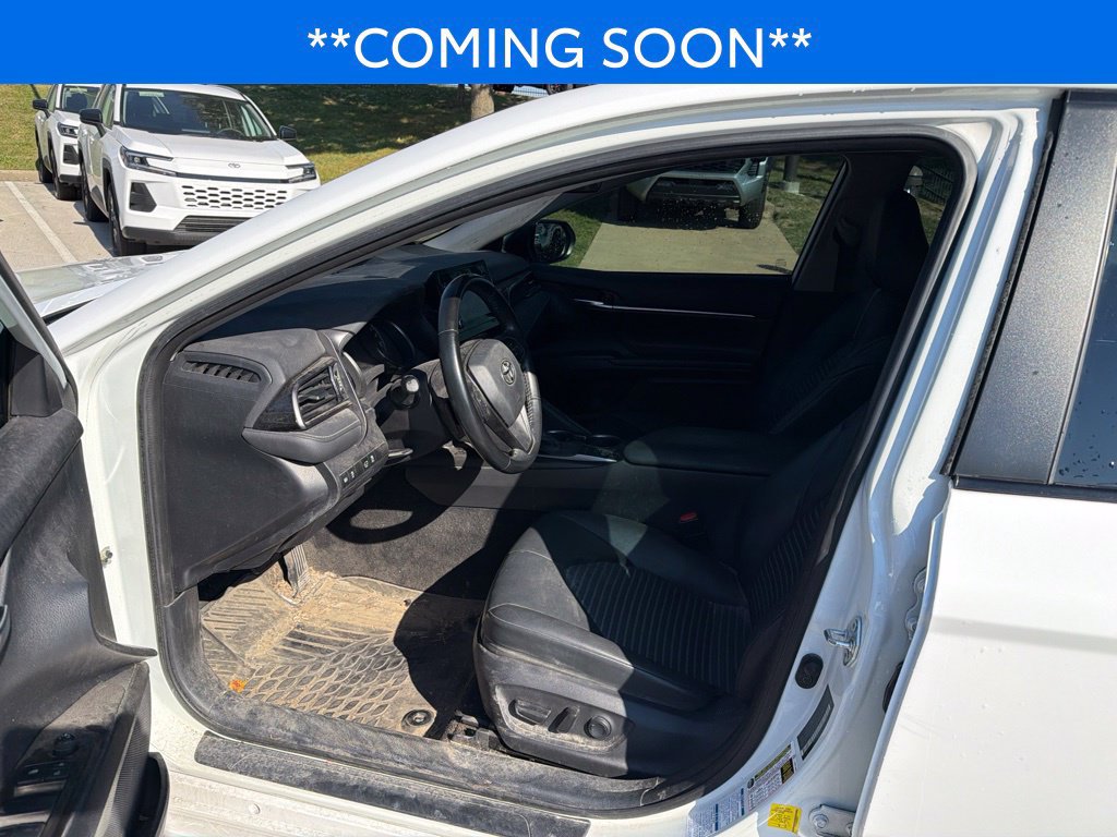 Used 2022 Toyota Camry SE AWD/4WD image 12