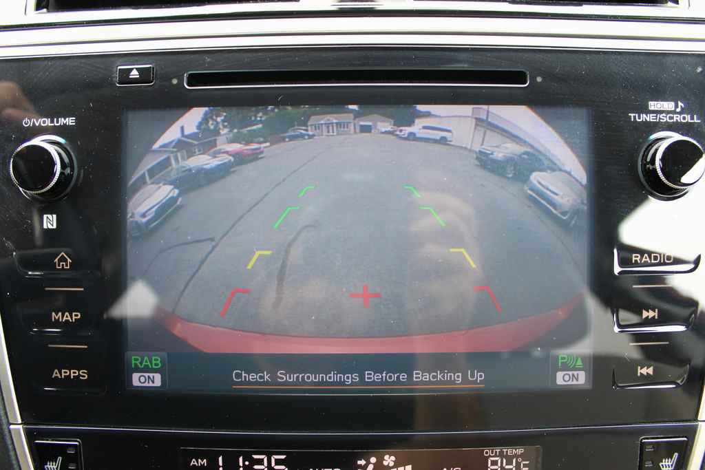 Used 2018 Subaru Outback 2.5i Limited AWD/4WD image 14