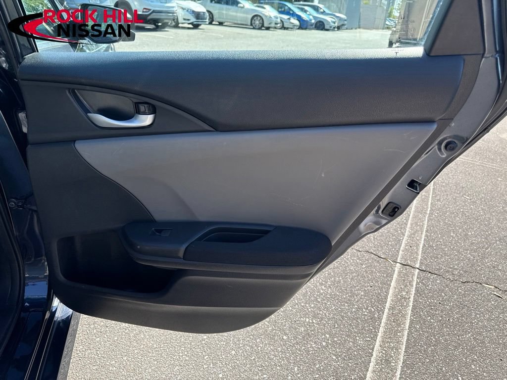 Used 2018 Honda Civic EX image 29