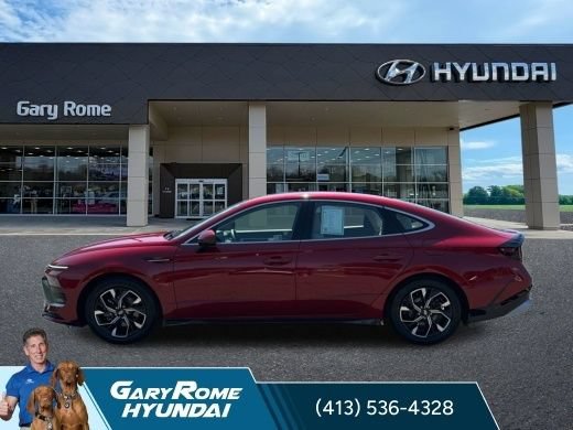 Certified 2024 Hyundai Sonata SEL FWD image 13
