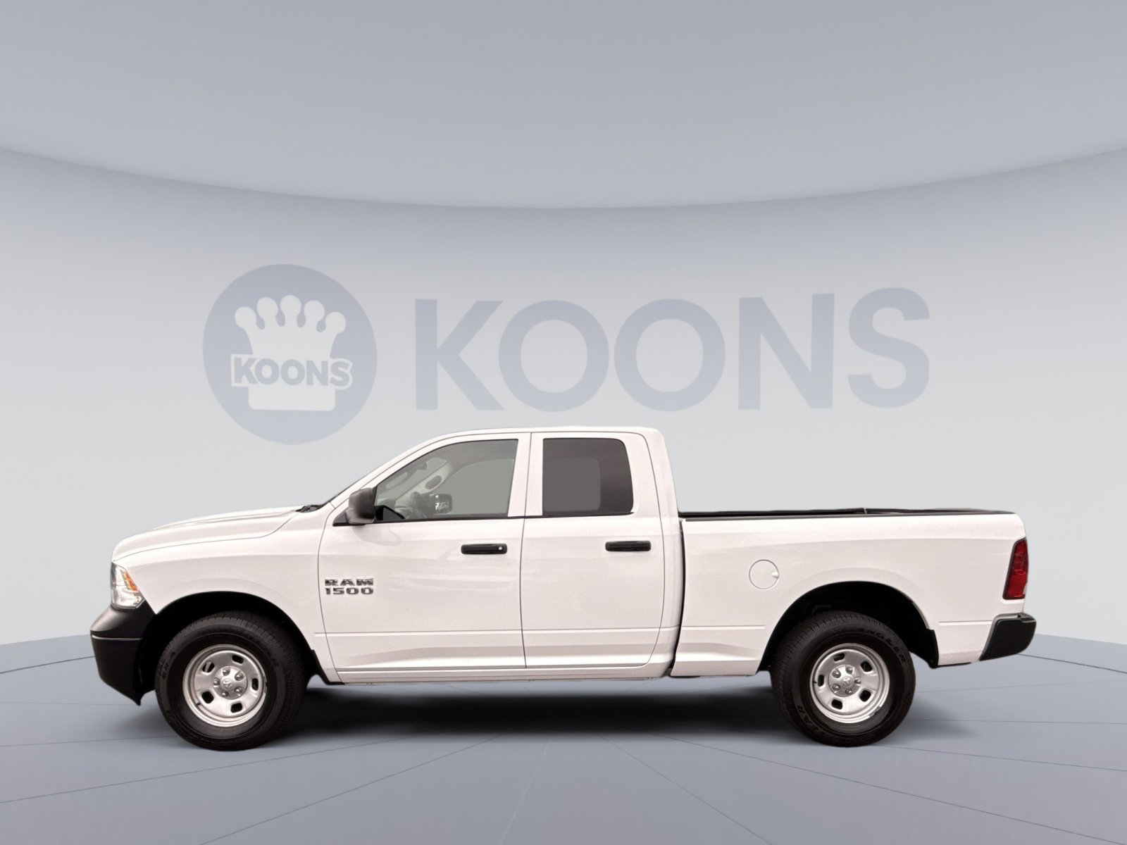 Used 2017 RAM 1500 Tradesman AWD/4WD image 2