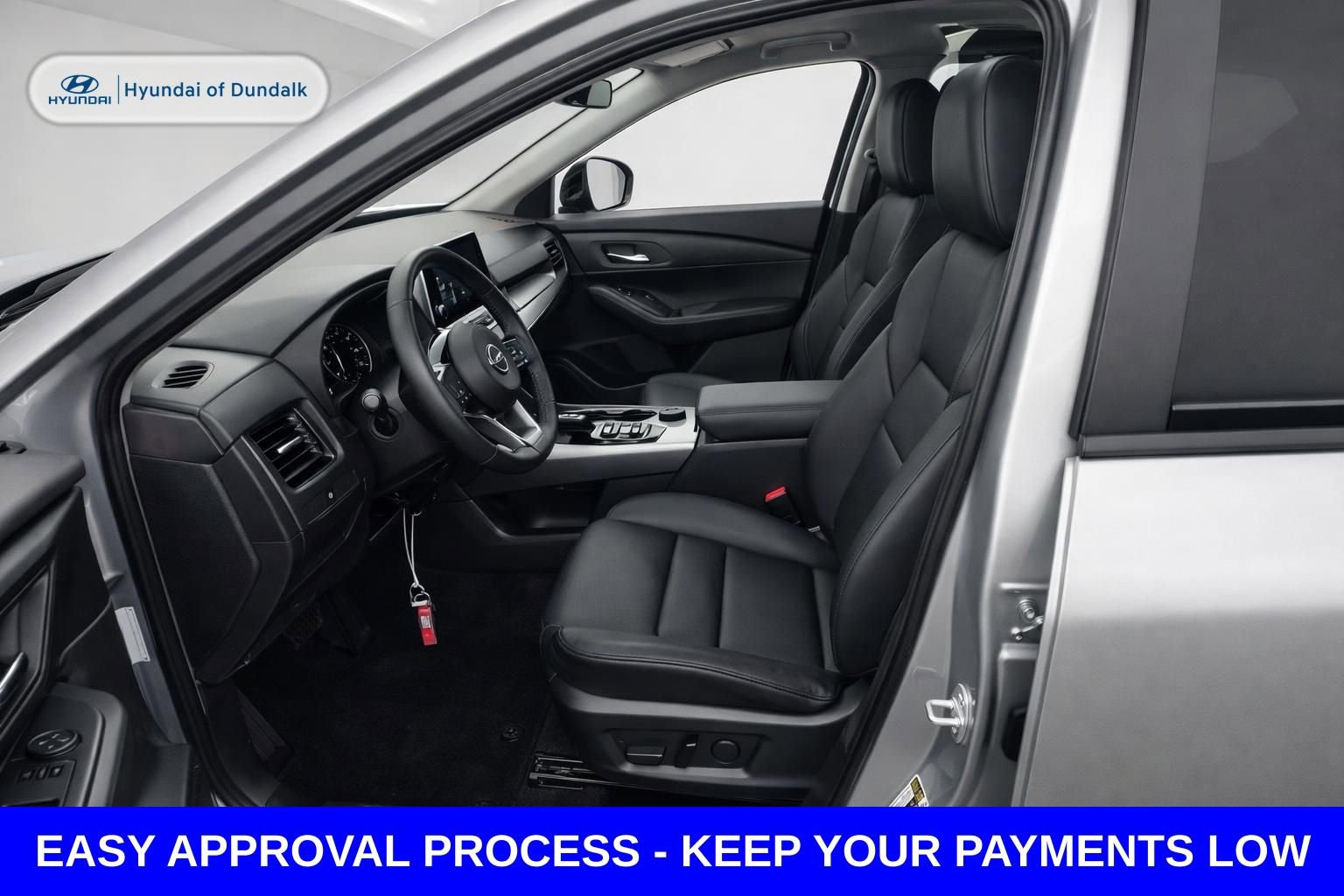 Used 2023 Nissan Rogue SV w/ SV Premium B Package image 20