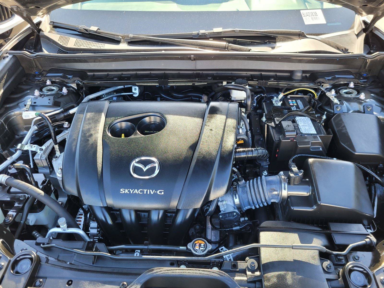 Used 2021 MAZDA CX-30 AWD 2.5 S w/ Select Package image 36