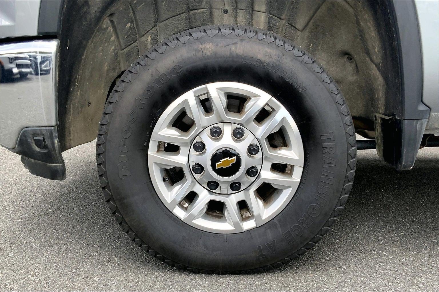 Used 2026 Chevrolet Silverado 2500 LT AWD/4WD image 12