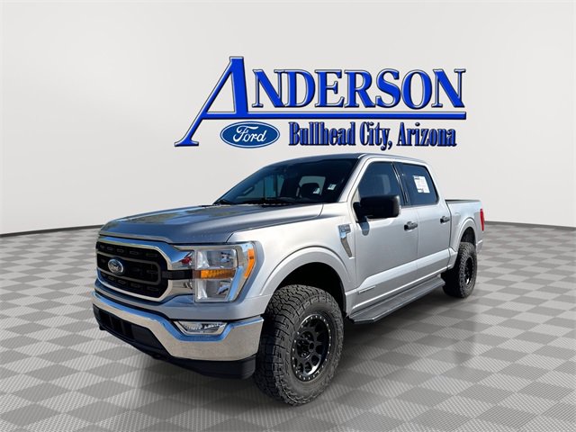 Used 2021 Ford F150 XLT w/ Equipment Group 301A Mid