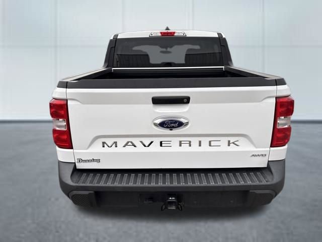 Used 2024 Ford Maverick XLT w/ XLT Luxury Package AWD/4WD video 3
