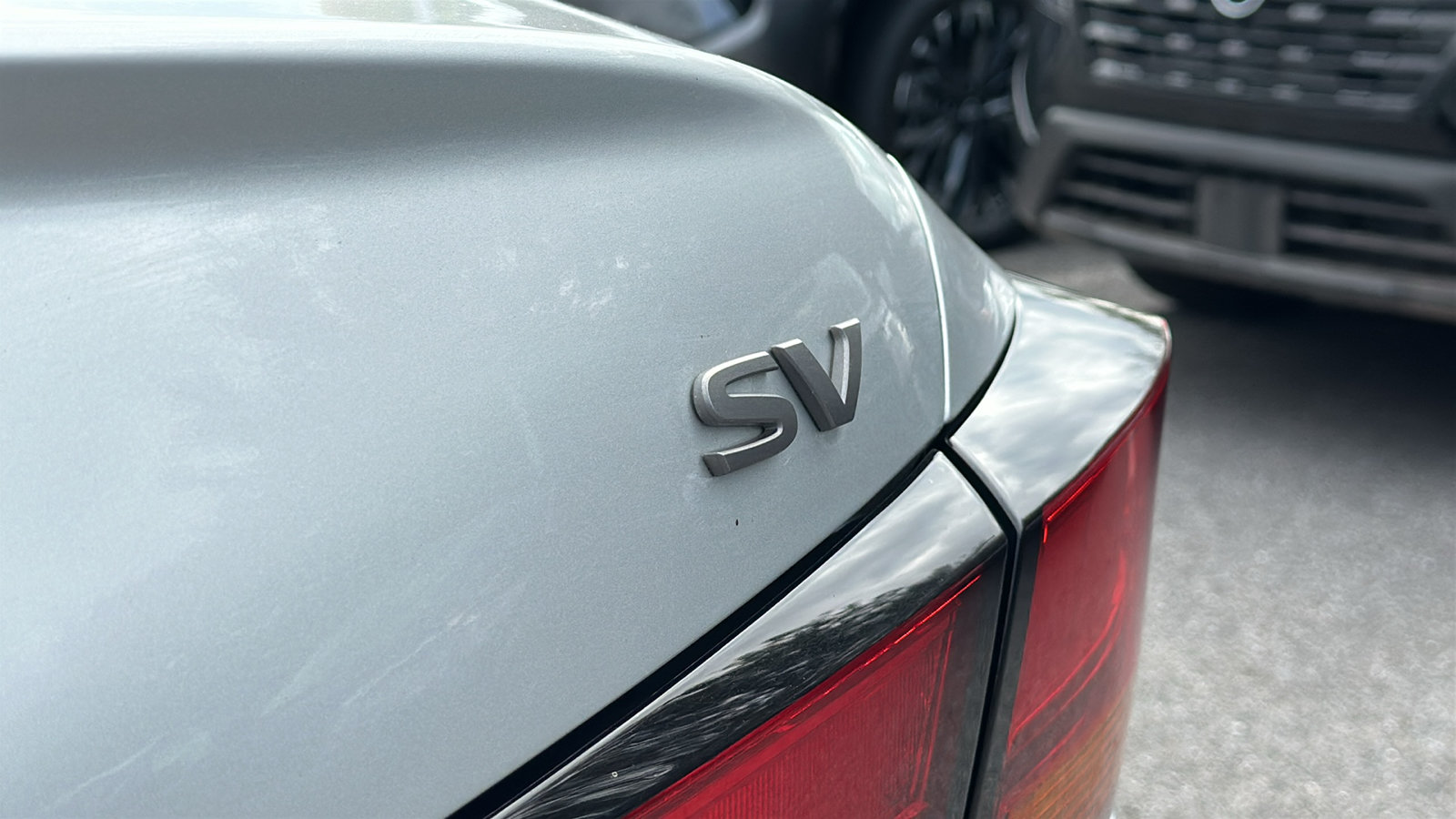 Used 2024 Nissan Altima 2.5 SV FWD image 10