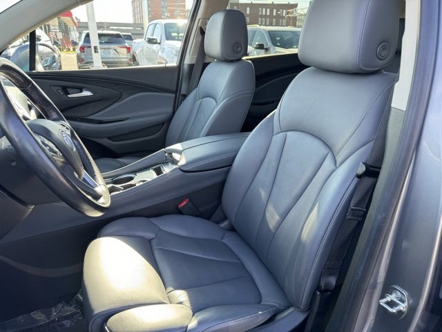 Used 2019 Buick Envision Premium w/ Driver Confidence Package image 12
