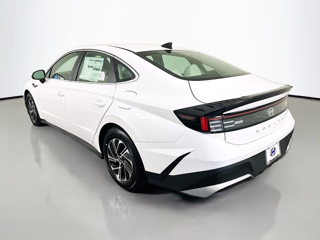 New 2026 Hyundai Sonata Blue image 7