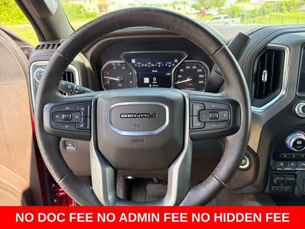 Used 2022 GMC Sierra 3500 Denali w/ Denali Ultimate Package AWD/4WD image 18
