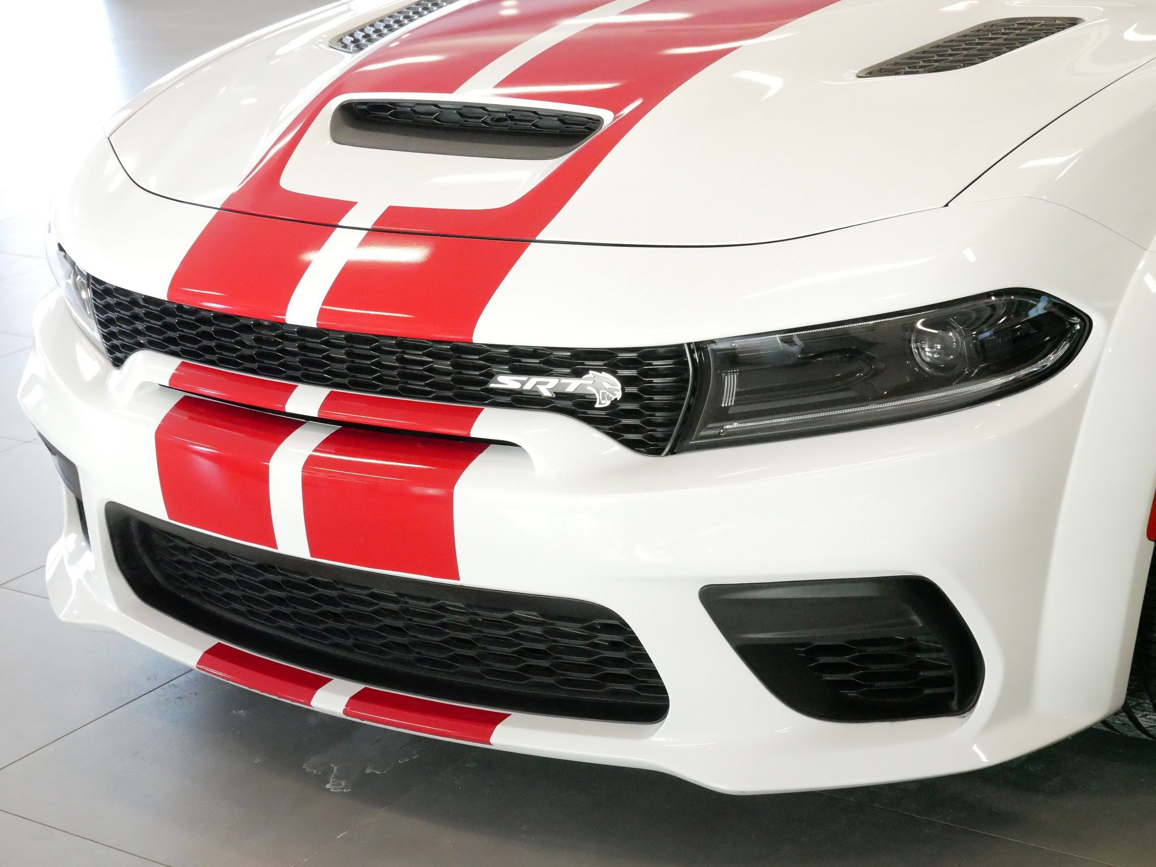 Used 2023 Dodge Charger SRT Hellcat w/ Harman/Kardon Audio Group image 41