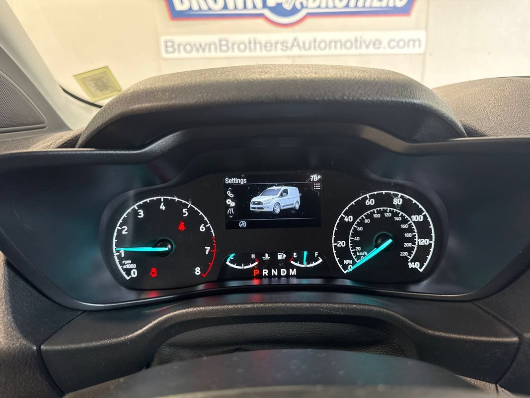 Used 2022 Ford Transit Connect XL FWD image 17