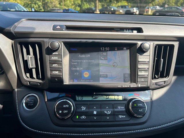 Used 2018 Toyota RAV4 Limited w/ Protection Package AWD/4WD image 24