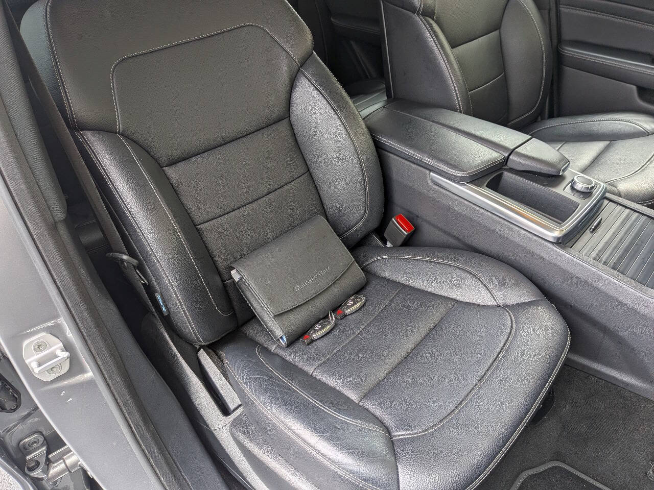 Used 2014 Mercedes-Benz ML 350 4MATIC image 10
