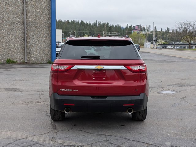 Used 2019 Chevrolet Traverse LT w/ LT Premium Package image 8