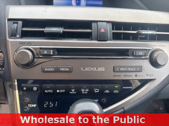 Used 2015 Lexus RX 350 AWD image 25