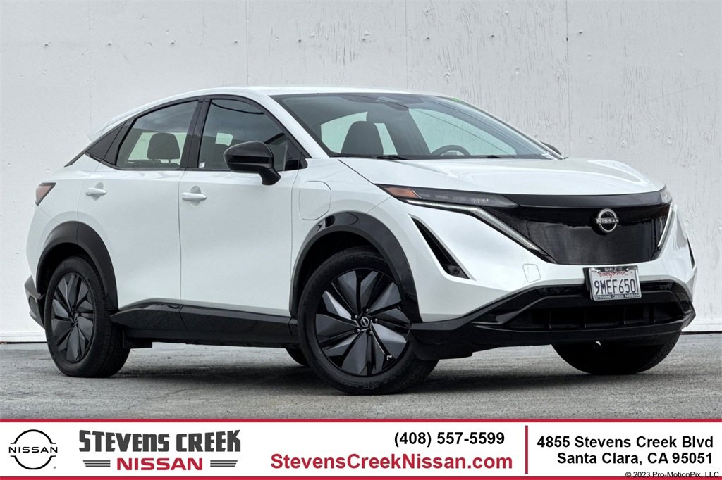 Used 2023 Nissan Ariya AWD