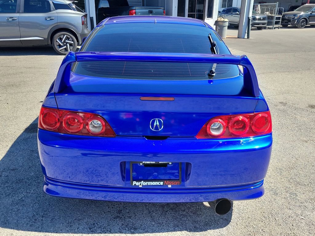 Used 2006 Acura RSX Type-S image 7