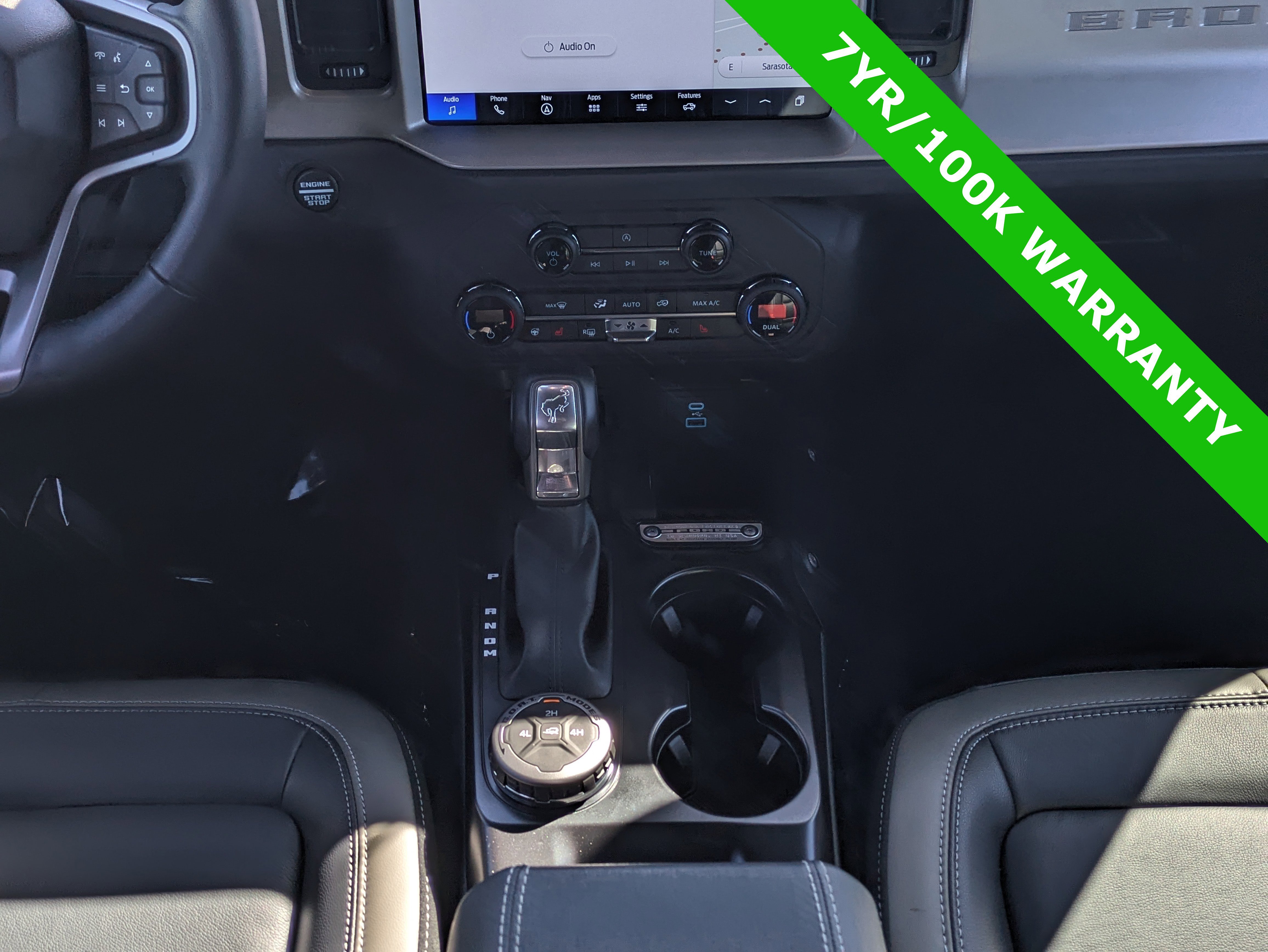 Certified 2025 Ford Bronco Outer Banks image 19