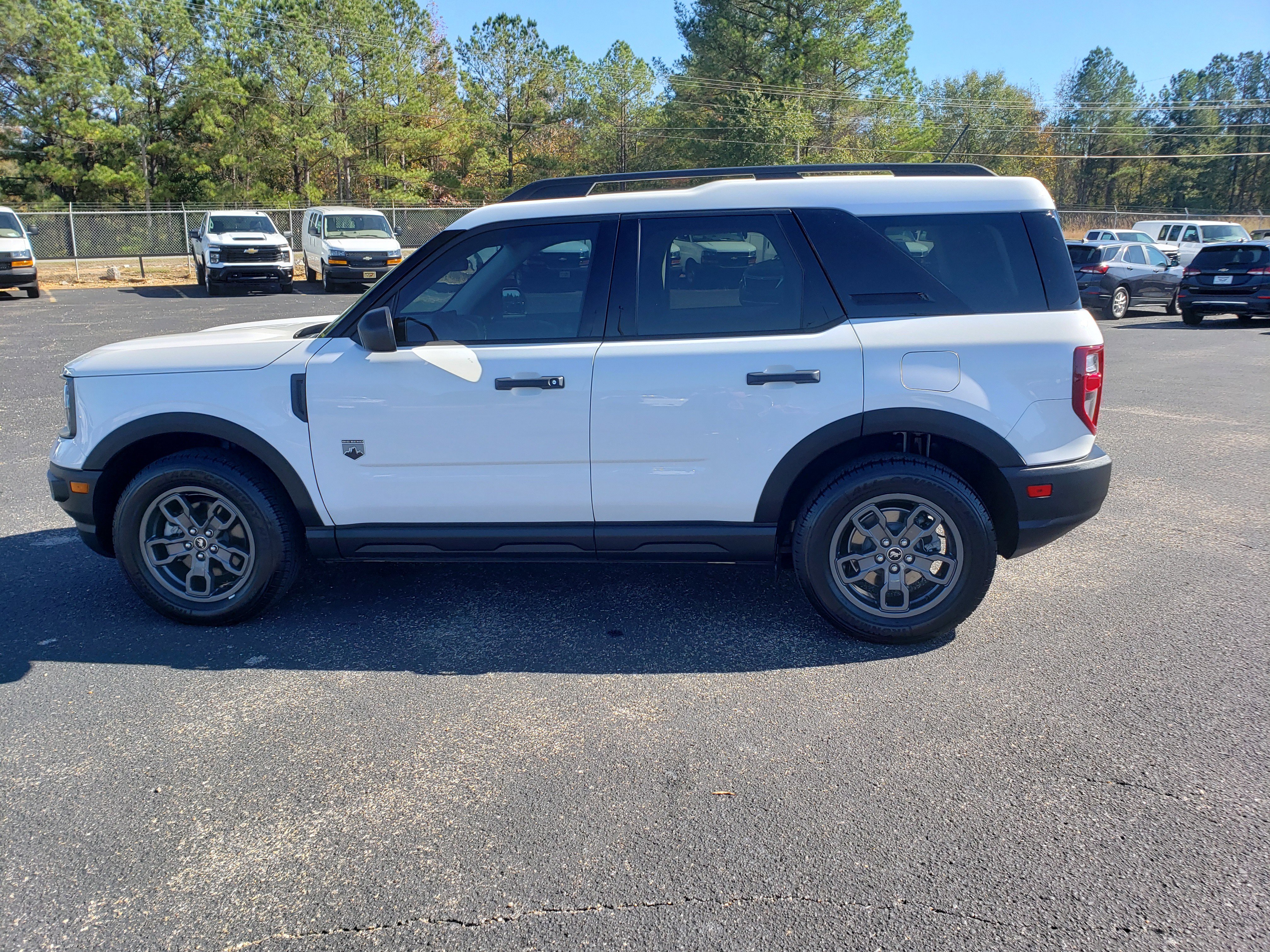 Used 2021 Ford Bronco Sport Big Bend image 6