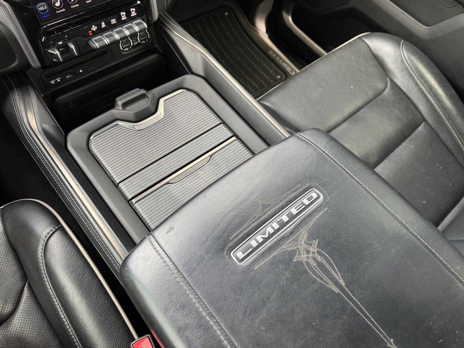 Used 2019 RAM 1500 Limited w/ Advanced Safety Group AWD/4WD image 25