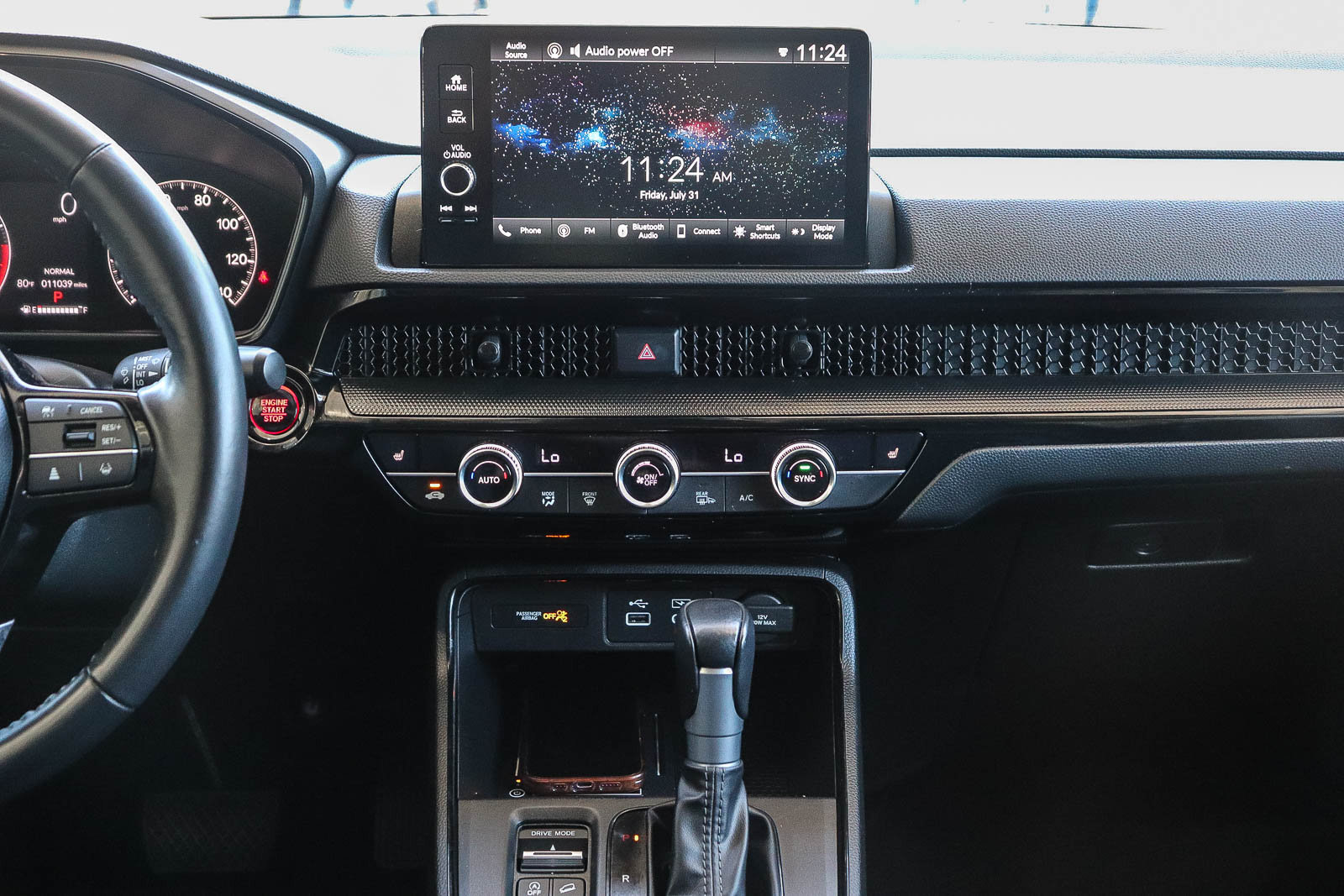 Certified 2025 Honda CR-V EX-L image 16