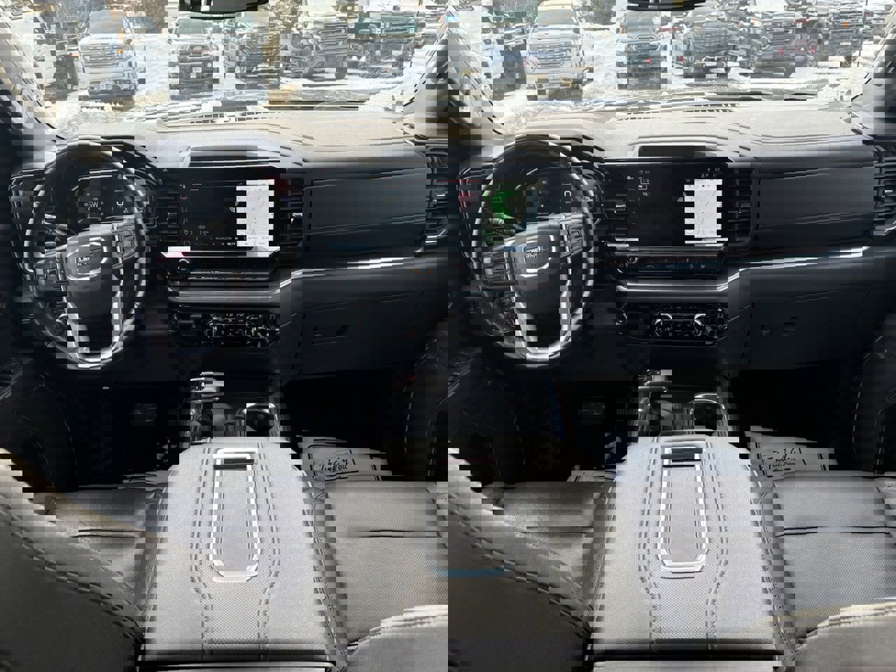 Used 2022 GMC Sierra 1500 SLT w/ SLT Premium Plus Package image 11