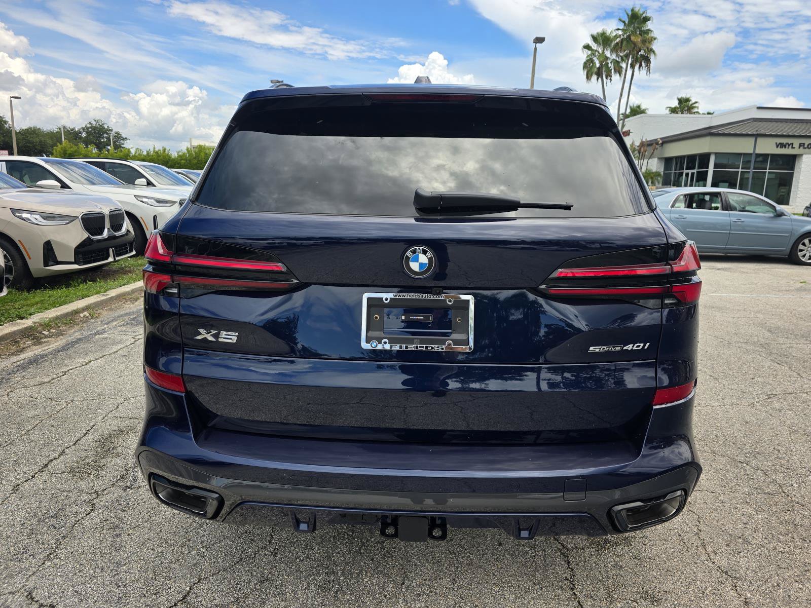 New 2026 BMW X5 sDrive40i w/ M Sport Package RWD image 4
