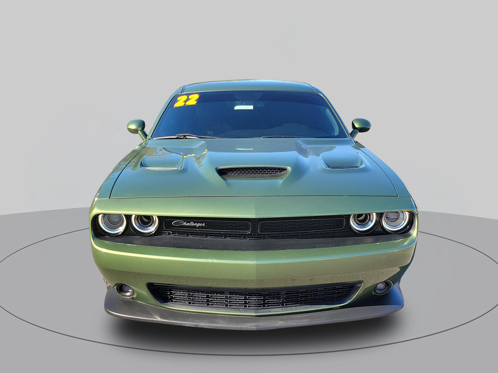 Used 2022 Dodge Challenger R/T Scat Pack RWD image 8