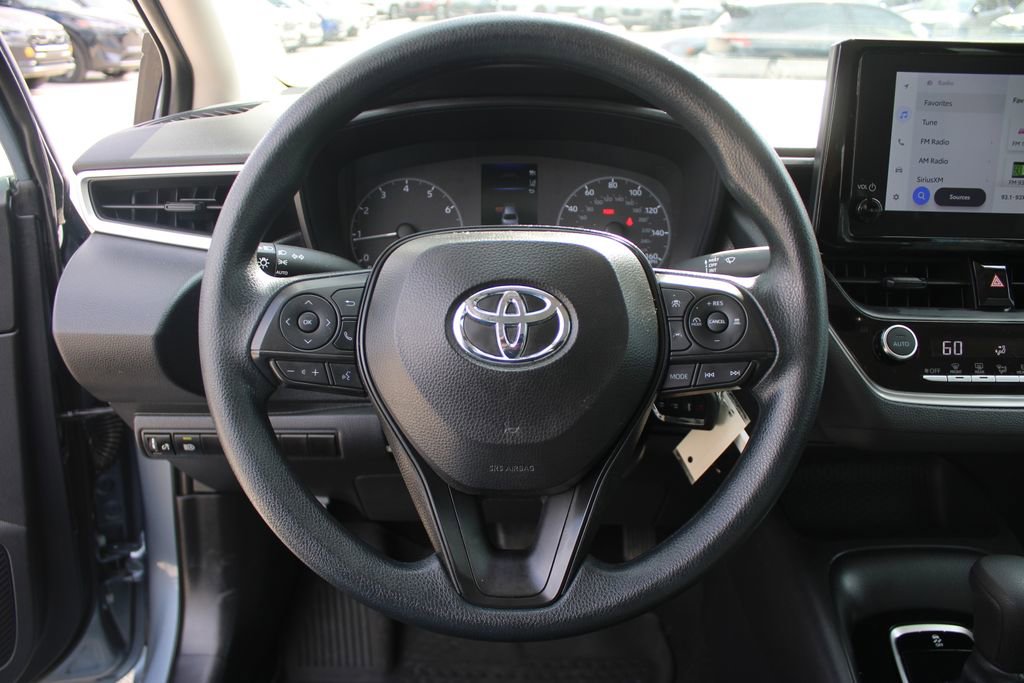 Used 2024 Toyota Corolla LE FWD image 12