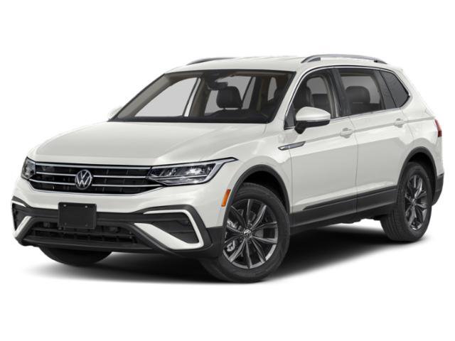 Used 2023 Volkswagen Tiguan SE w/ Panoramic Sunroof Package