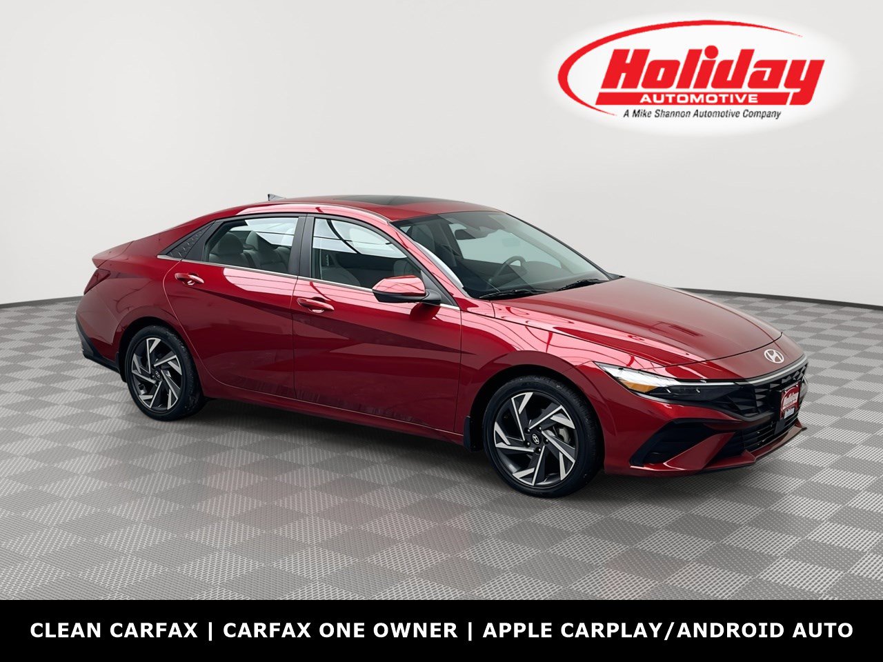 Used 2024 Hyundai Elantra Limited