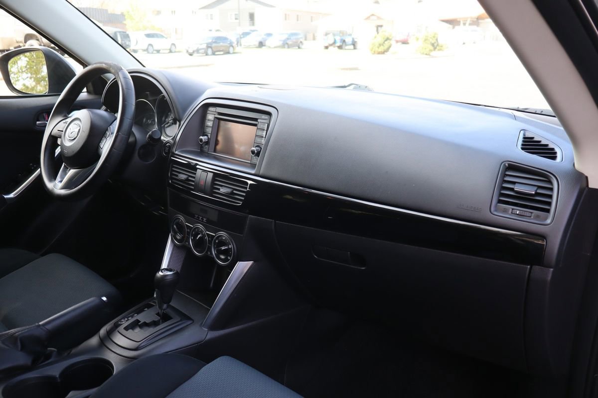 Used 2013 MAZDA CX-5 Sport w/ Bluetooth Audio Pkg FWD image 17