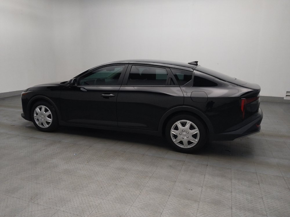 Used 2025 Kia K4 FWD image 3