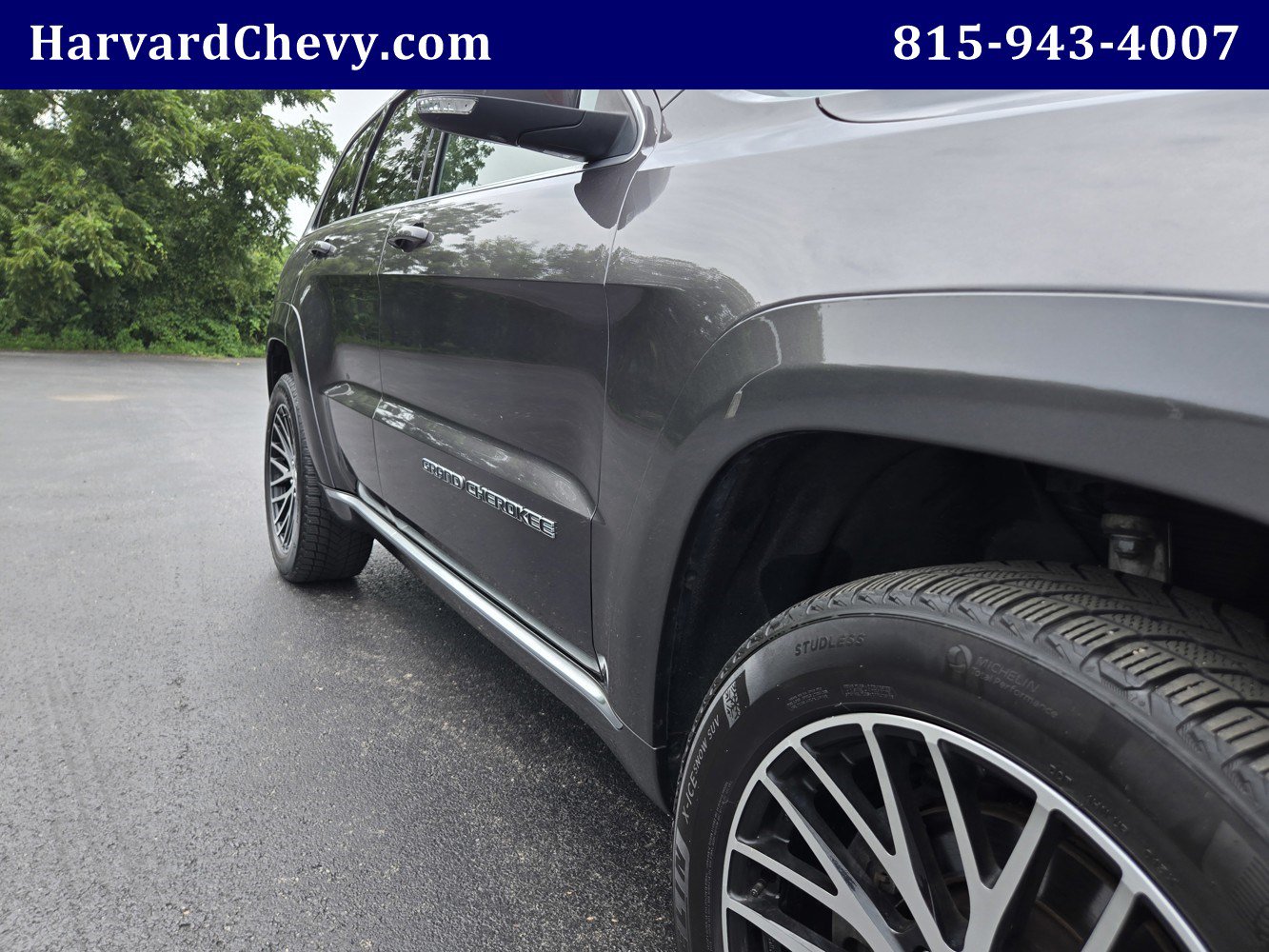 Used 2021 Jeep Grand Cherokee Summit w/ Platinum Series Group AWD/4WD image 45