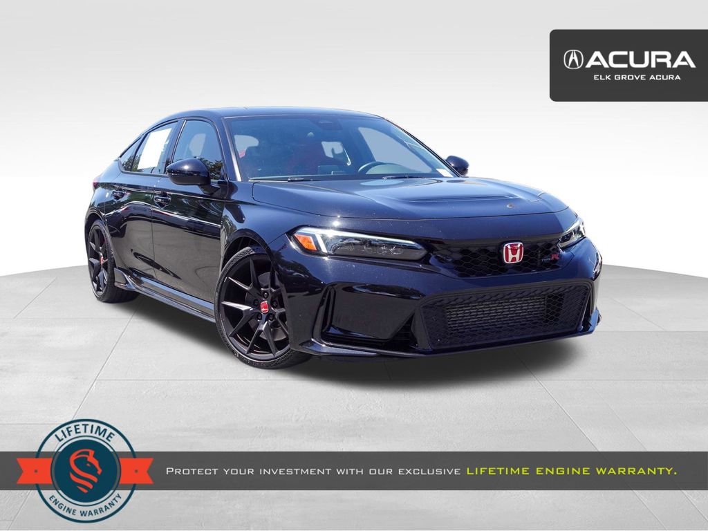 Used 2023 Honda Civic Type R